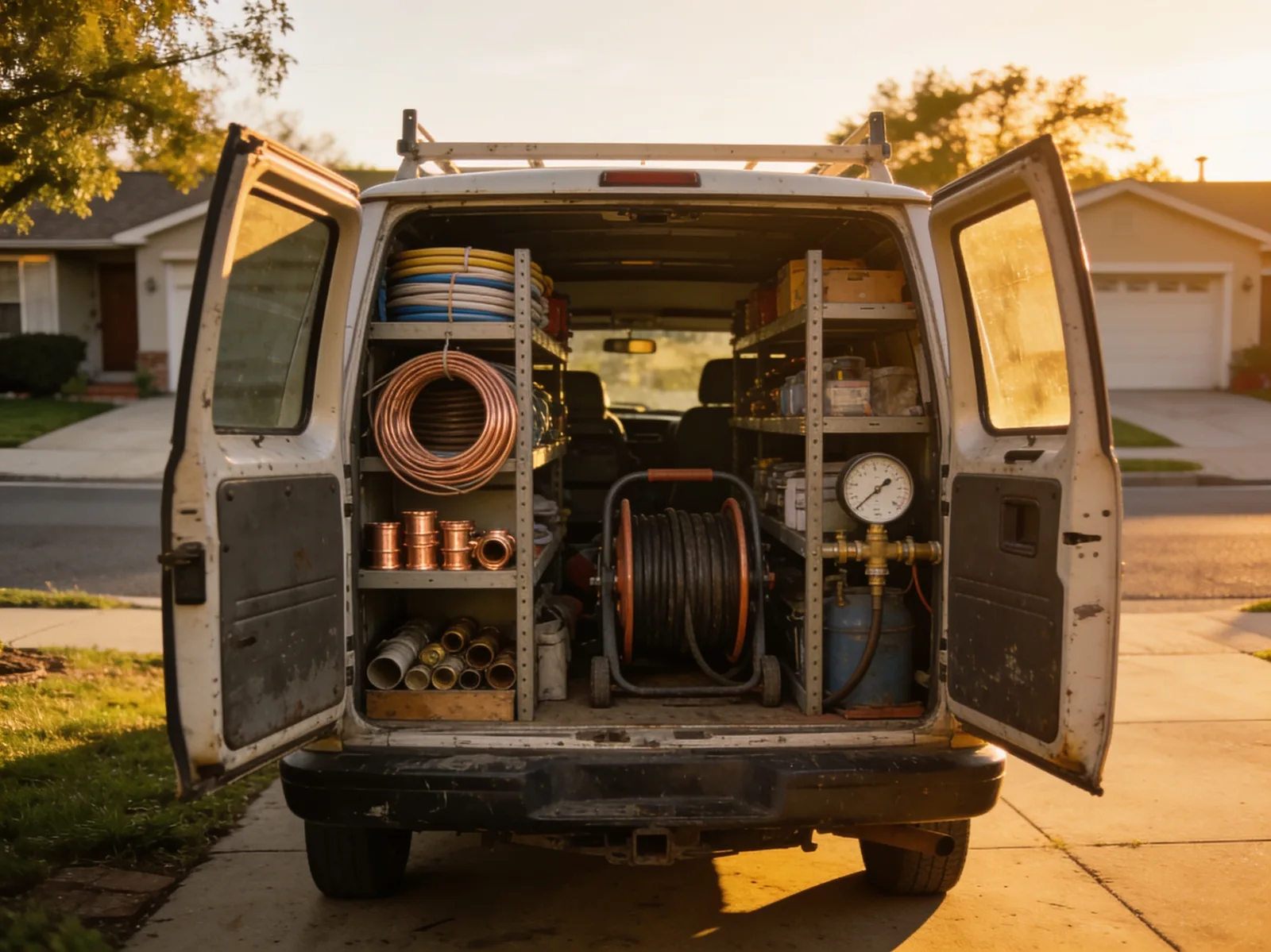 Emergency Plumber company in Gobles, MI